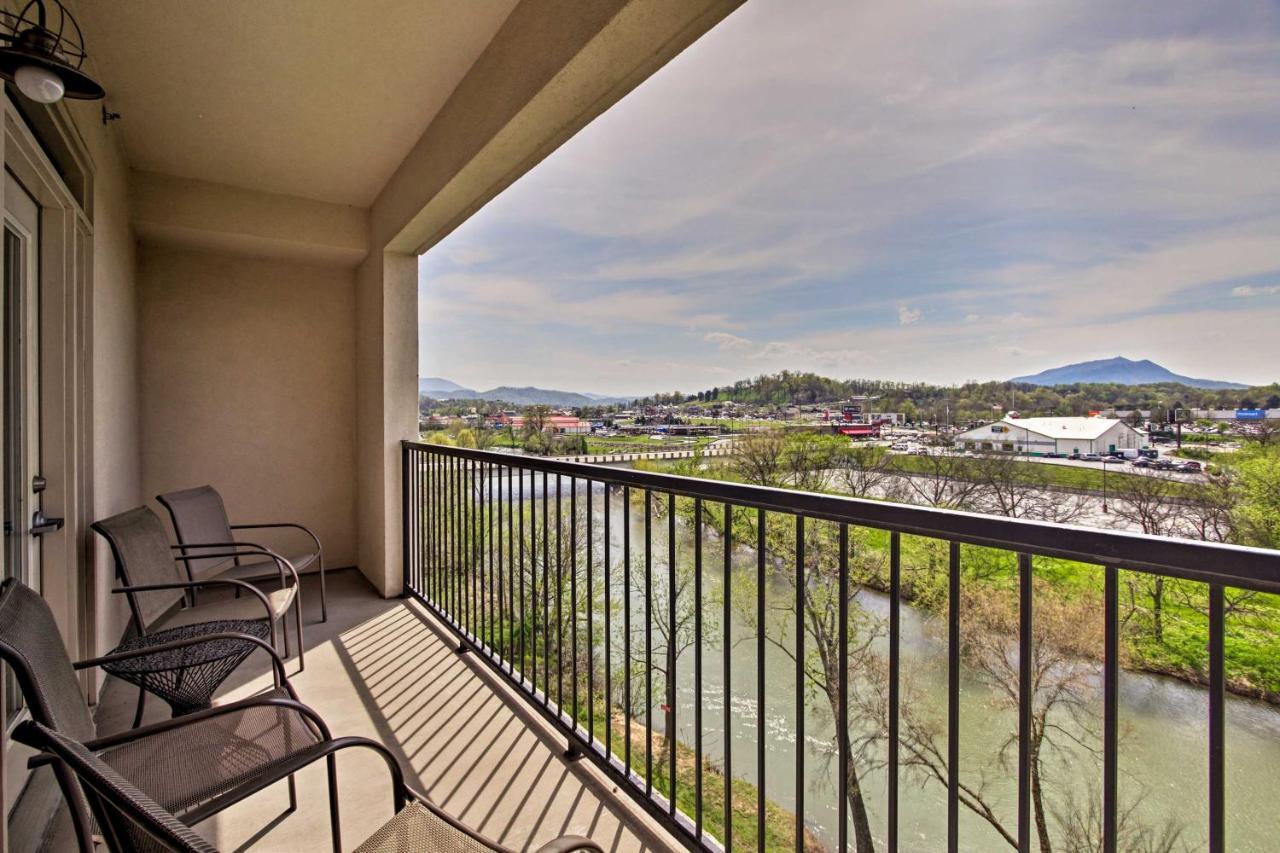 Sevierville Resort Retreat About 2 Mi To Pigeon Forge! 外观 照片