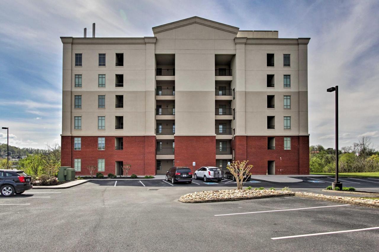 Sevierville Resort Retreat About 2 Mi To Pigeon Forge! 外观 照片